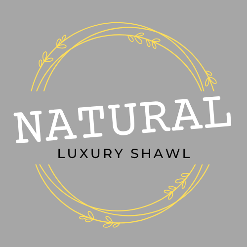 Natural Luxury Shawl